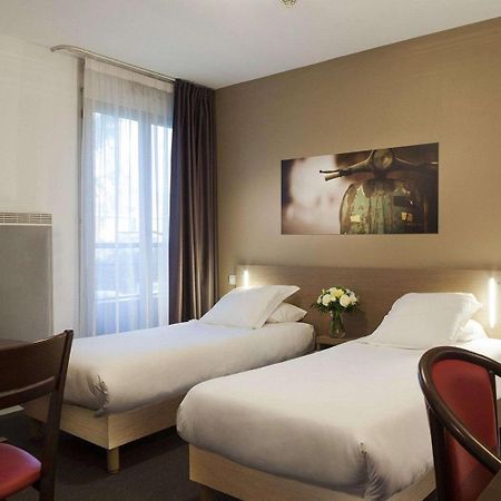 Comfort Suites Le-Port-Marly Paris Ouest Le Port-Marly Ngoại thất bức ảnh