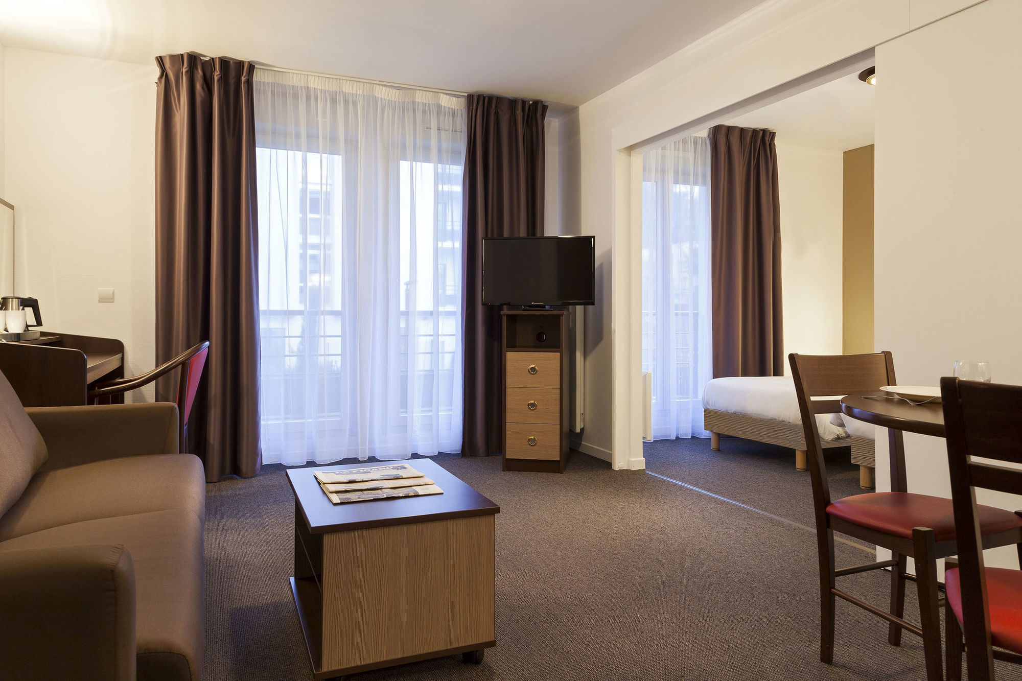 Comfort Suites Le-Port-Marly Paris Ouest Le Port-Marly Phòng bức ảnh