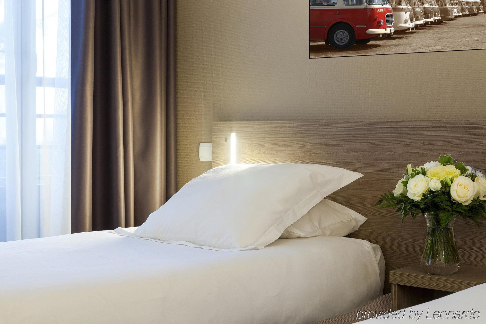 Comfort Suites Le-Port-Marly Paris Ouest Le Port-Marly Ngoại thất bức ảnh