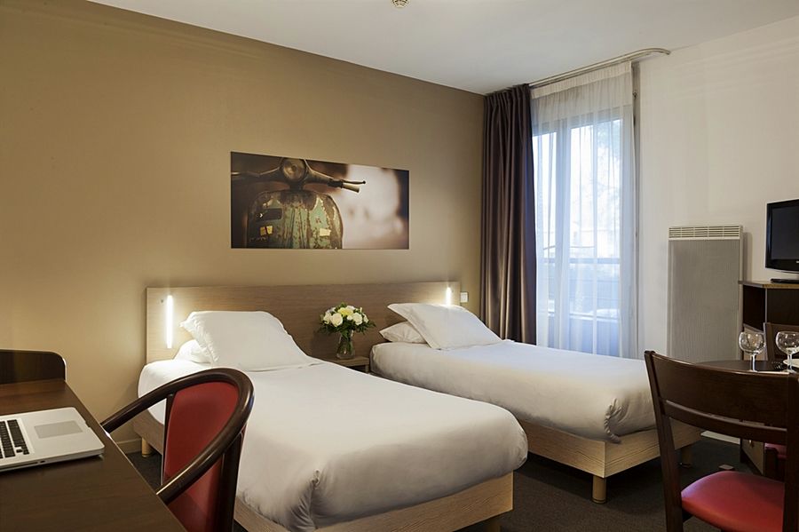 Comfort Suites Le-Port-Marly Paris Ouest Le Port-Marly Ngoại thất bức ảnh
