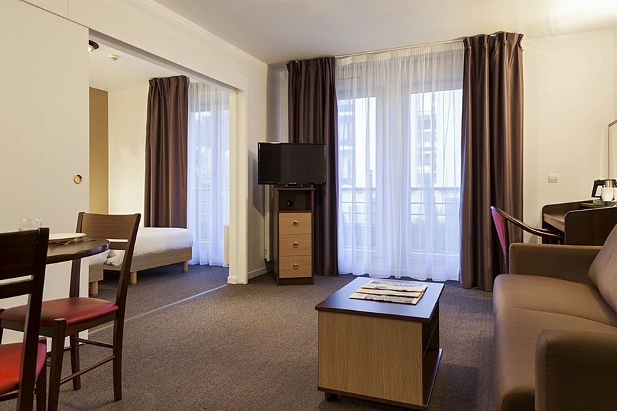 Comfort Suites Le-Port-Marly Paris Ouest Le Port-Marly Ngoại thất bức ảnh