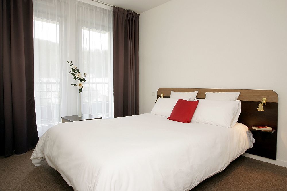 Comfort Suites Le-Port-Marly Paris Ouest Le Port-Marly Ngoại thất bức ảnh