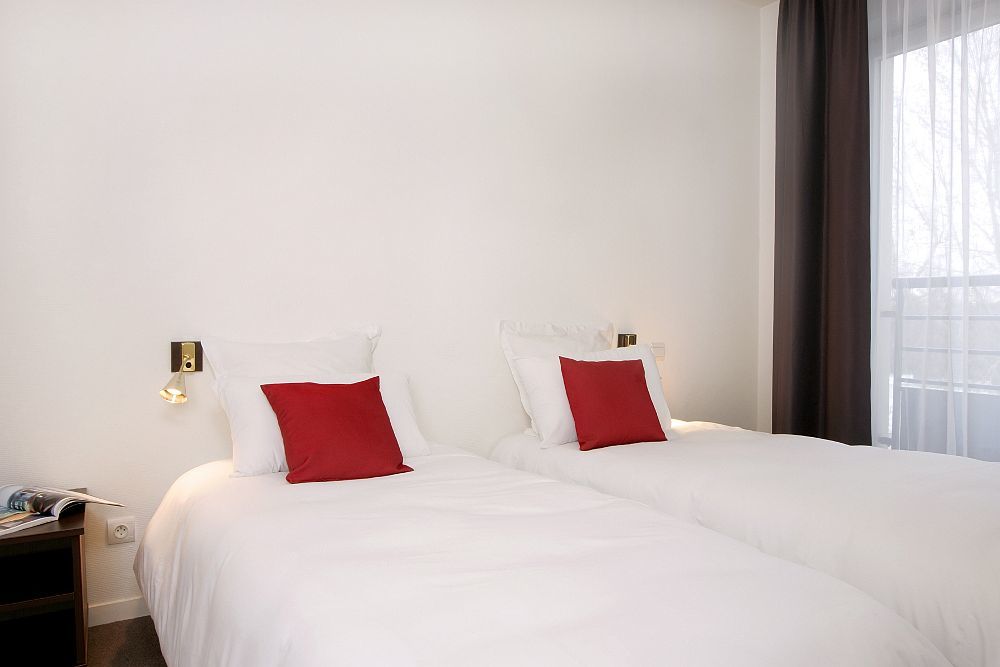 Comfort Suites Le-Port-Marly Paris Ouest Le Port-Marly Ngoại thất bức ảnh