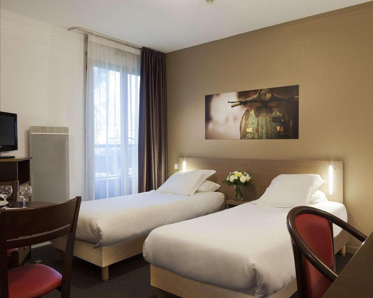 Comfort Suites Le-Port-Marly Paris Ouest Le Port-Marly Ngoại thất bức ảnh