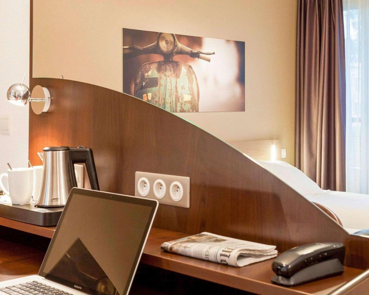 Comfort Suites Le-Port-Marly Paris Ouest Le Port-Marly Ngoại thất bức ảnh