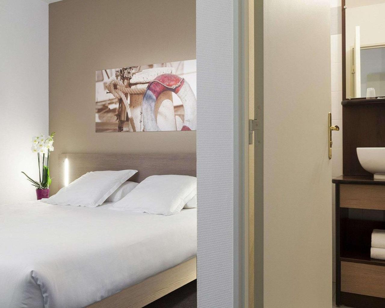 Comfort Suites Le-Port-Marly Paris Ouest Le Port-Marly Ngoại thất bức ảnh