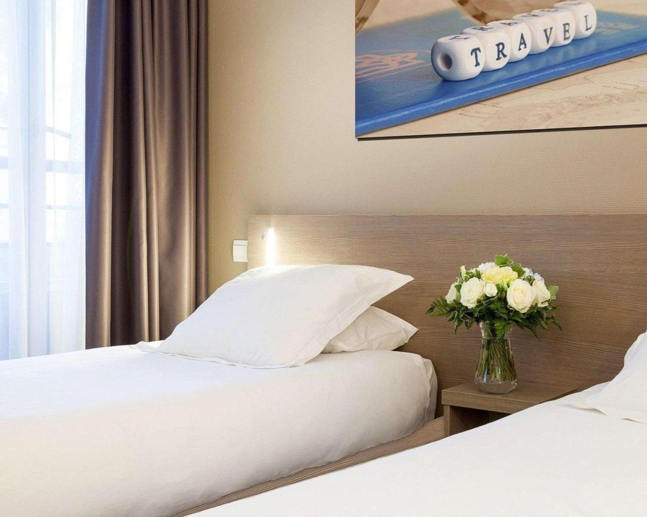 Comfort Suites Le-Port-Marly Paris Ouest Le Port-Marly Ngoại thất bức ảnh