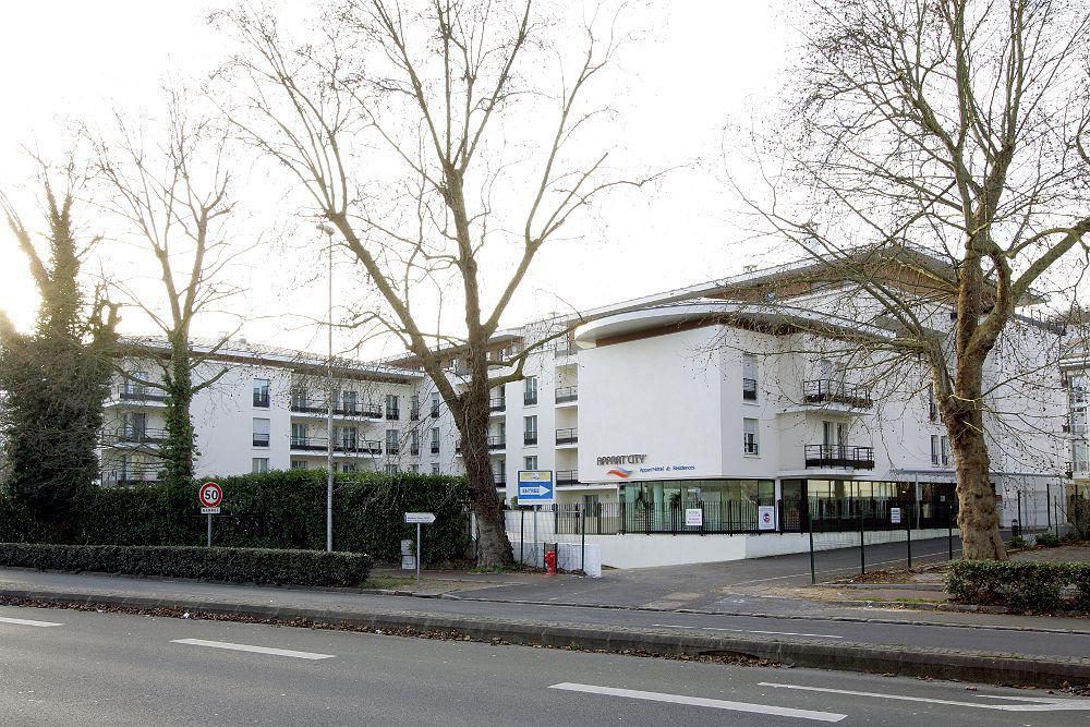 Comfort Suites Le-Port-Marly Paris Ouest Le Port-Marly Ngoại thất bức ảnh