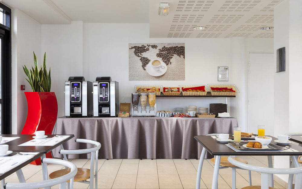 Comfort Suites Le-Port-Marly Paris Ouest Le Port-Marly Ngoại thất bức ảnh