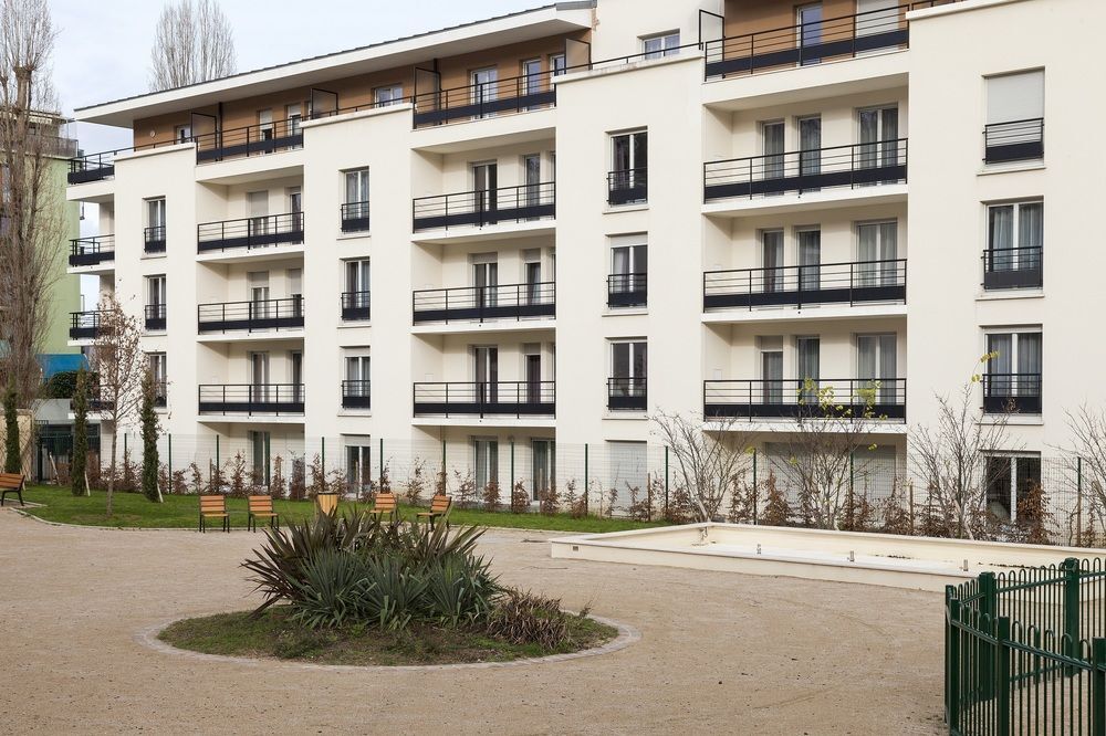Comfort Suites Le-Port-Marly Paris Ouest Le Port-Marly Ngoại thất bức ảnh