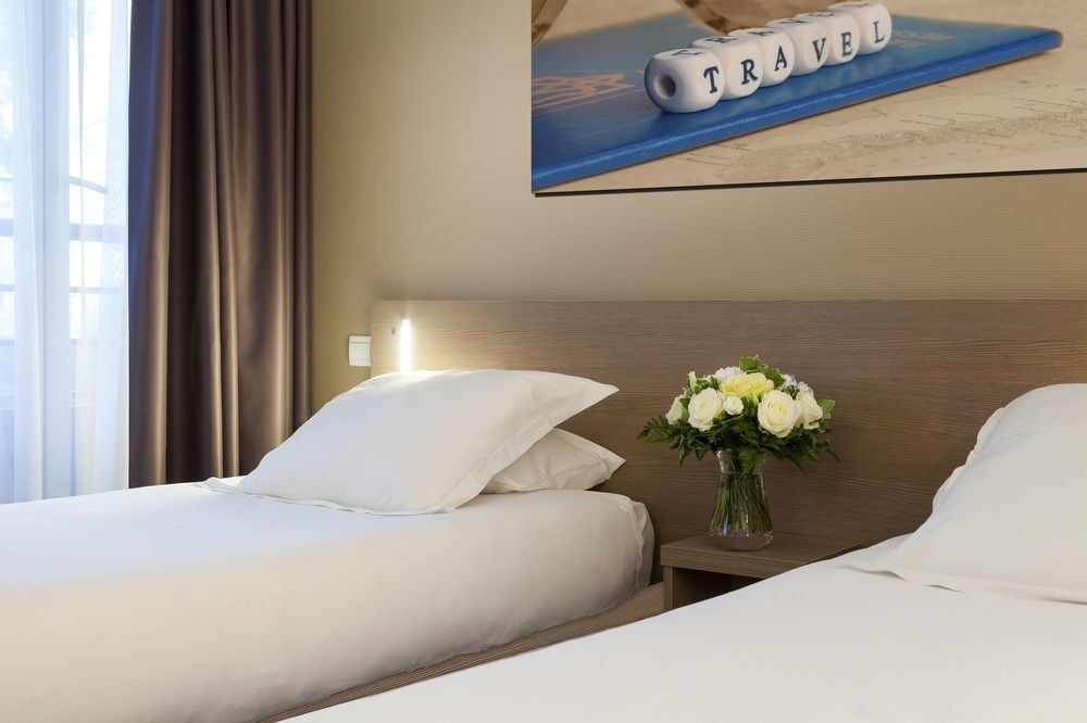 Comfort Suites Le-Port-Marly Paris Ouest Le Port-Marly Ngoại thất bức ảnh