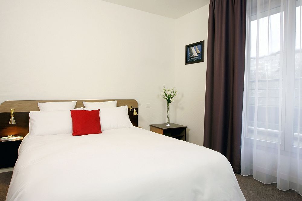 Comfort Suites Le-Port-Marly Paris Ouest Le Port-Marly Ngoại thất bức ảnh